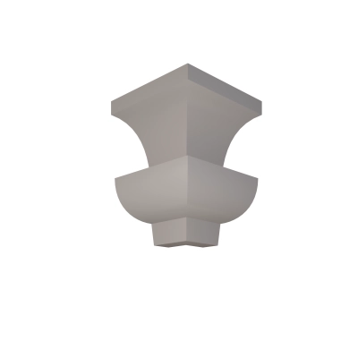 Aussenecke OL-16 Grau